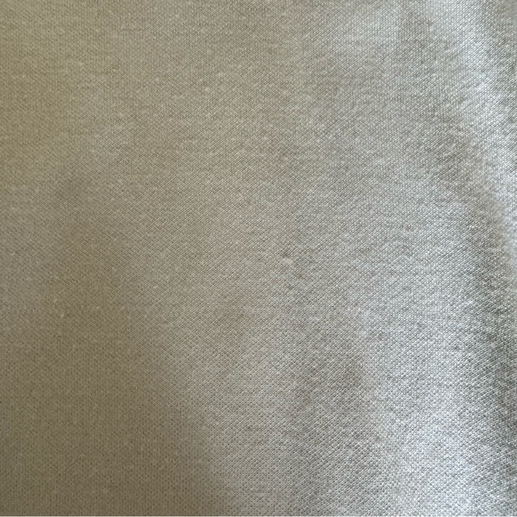 Vince Black Cream Colorblock Knit Sweater Wool Blend Soft Crew Neck Size Medium - Picture 5 of 6